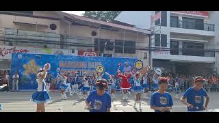 Marching Band Competition: Indahag Elementary School #kentottravels #cagayandeoro