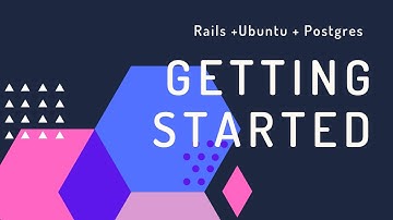 how to install ruby on rails on ubuntu lts and windows