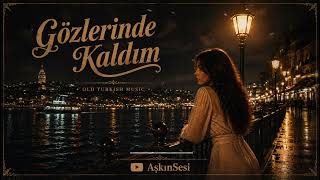 Aşkınsesi Gözlerinde Kaldım 