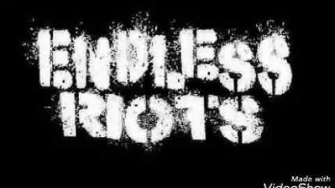 Endless Riots (punk hard core)