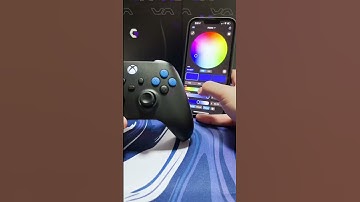 Changing Another Part Of Your Xbox Controller With Bluetooth ! 😲
