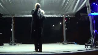 Рябина - калина. Набережная Гомеля 26.09.2025. Исп. Ольга НЕКРАШЕВИЧ