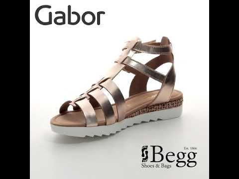 gabor felicity sandals