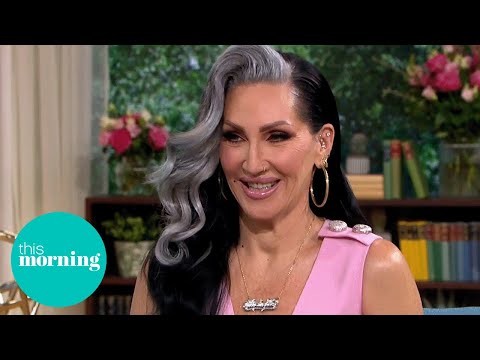 Drag race royalty michelle visage talks new season drama & special guests! | this morning