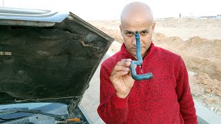 اسباب انطفاء محرك السيارة عند الضغط على الفرامل