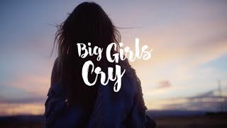 Mimoza - Big Girls Cry (Lyric Video) chords