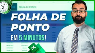 How To Create A Timesheet In Excel In 5 Minutes  Free Spreadsheets