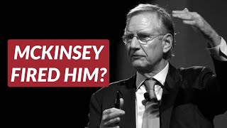 Why Tom Peters Was Too "Weird" For McKinsey