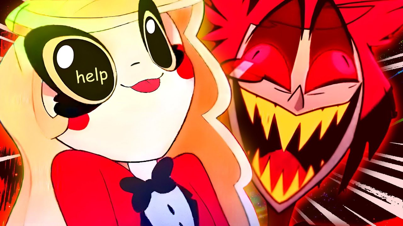 HAZBIN HOTEL i jego (płytki) świat