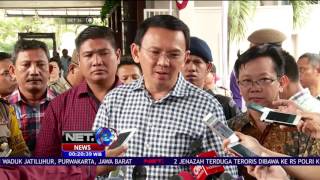 Paslon Pilgub Dki Tebarkan Toleransi Keagamaan  Net24