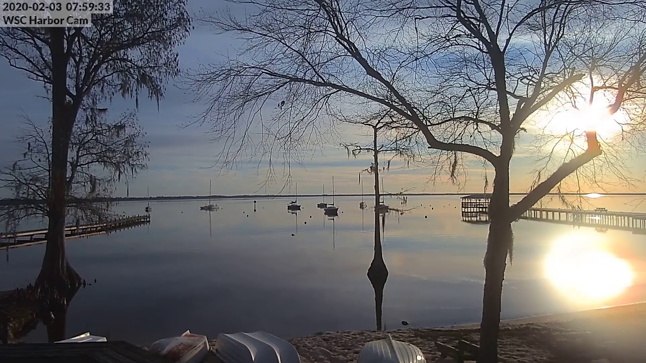 Waccamaw Sailing Club Live Stream YouTube