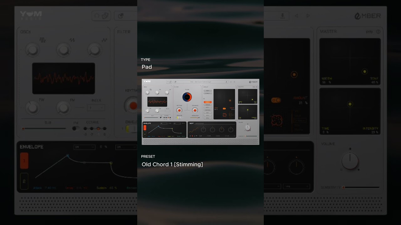 Exploring Ember Presets: Stimming’s Unique Sound in “Old Chord