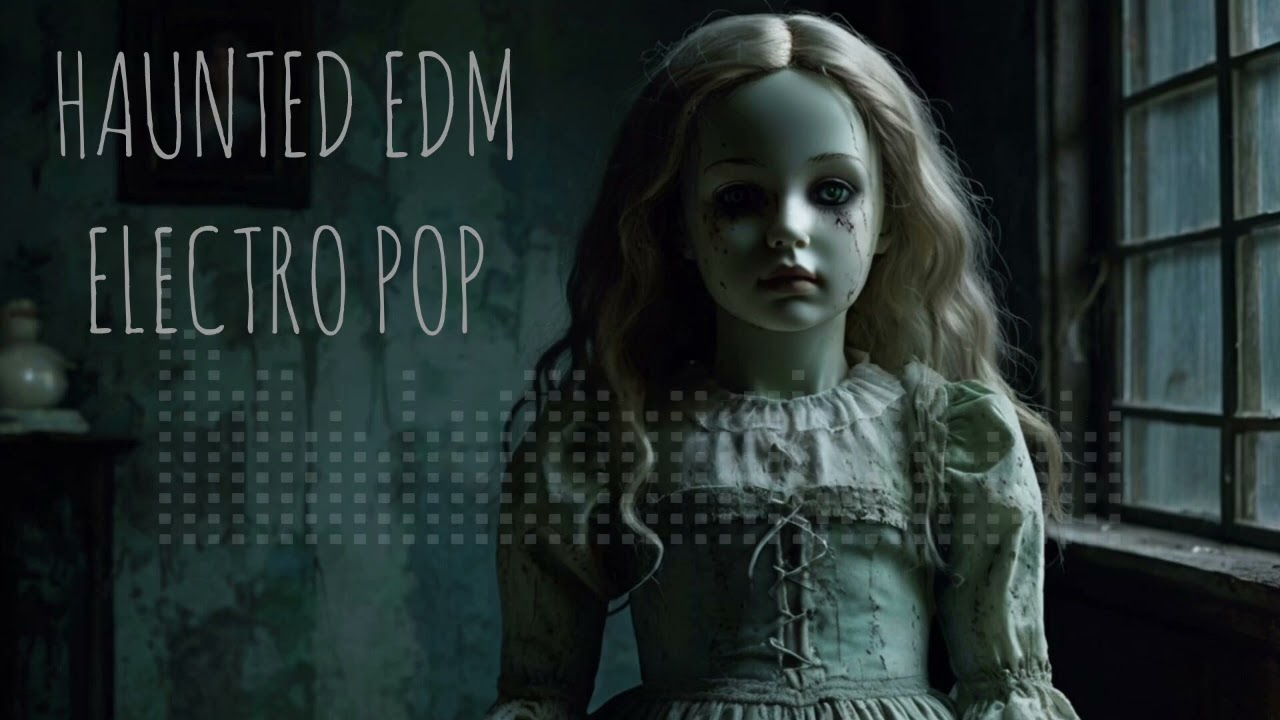 "Doll" Haunted EDM / Halloween-themed electro-pop