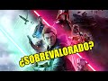 ¿JEDI FALLEN ORDER ERA TAN BUENO?