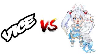 VICE Wants to Start VTuber Gate Over Kirsche Versthal
