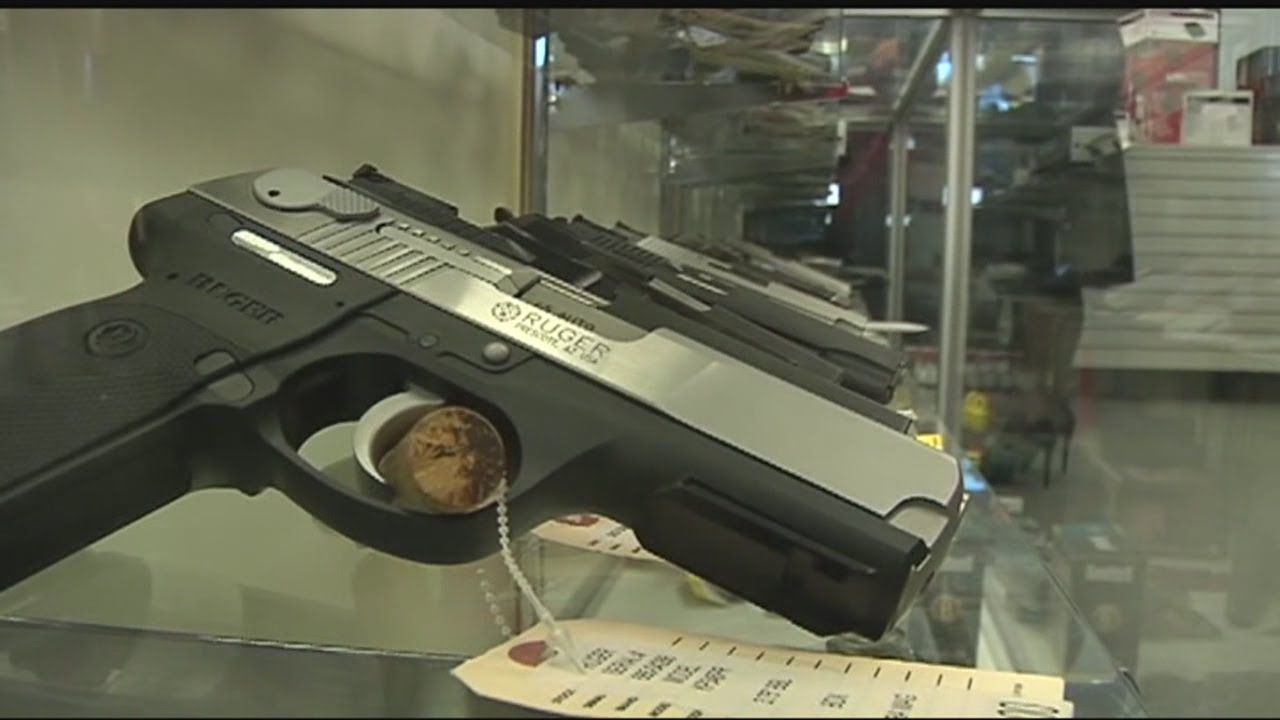 State lawmakers may reconsider "No fly, no buy" gun bill