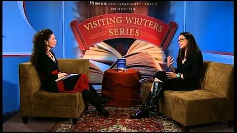 Visiting Writers Series Interview with Suzanne Rob...