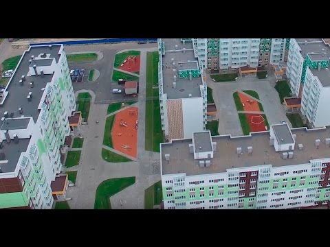 Янила Кантри - раскрываем секреты голландского квартала