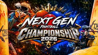 Next Gen Paintball 2026 Championship Youth/D5 (Sunday) Part 2
