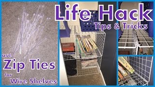 Closet Storage https://www.youtube.com/watch?v=NyQw5e1JgEg&feature=y... Toy Storage ...