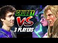 3 Players Think They Can Beat WORLD Champ WC3 Player 3 Players Think They Can Beat WORLD Champ WC3 Player