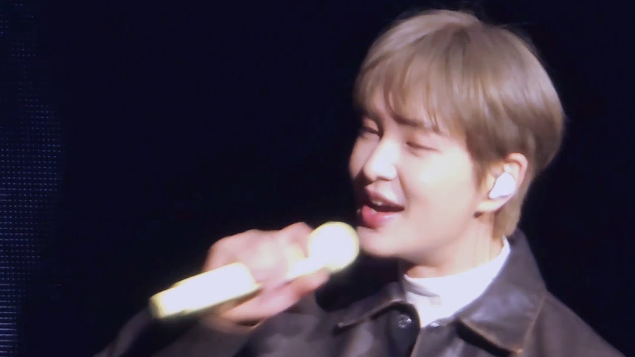 Conversation 🐴 260201 Soundcheck 2025-26 ONEW WORLD TOUR [ONEW THE LIVE : PERCENT (%)] ENCORE