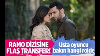 Show Tv Ramo Dizisine Bomba Transfer Olgun Şimşek Bakın Hangi Rolü Oynayacak