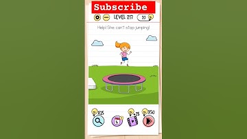 Brain Test Level 217 #game #braintest #youtubeshorts #iqquiz #gameplay #dop #iqtest