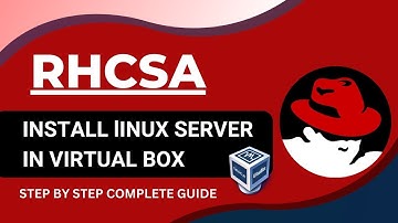Red Hat Linux Installation on Virtual Box Step bu Step In Hindi | Create Virtual for Linux