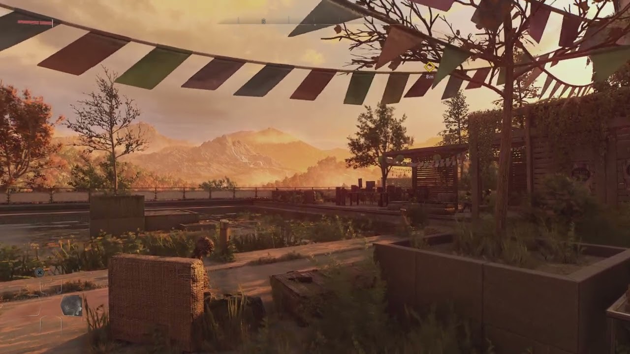 Dying Light 2: Party at the end of the world Music (New Beginnings) - Peaceful ambience [38 minutes]