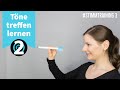 Tne treffen lernen teil 2  gesangsbung zum mitmachen  stimmtraining 3  singdude