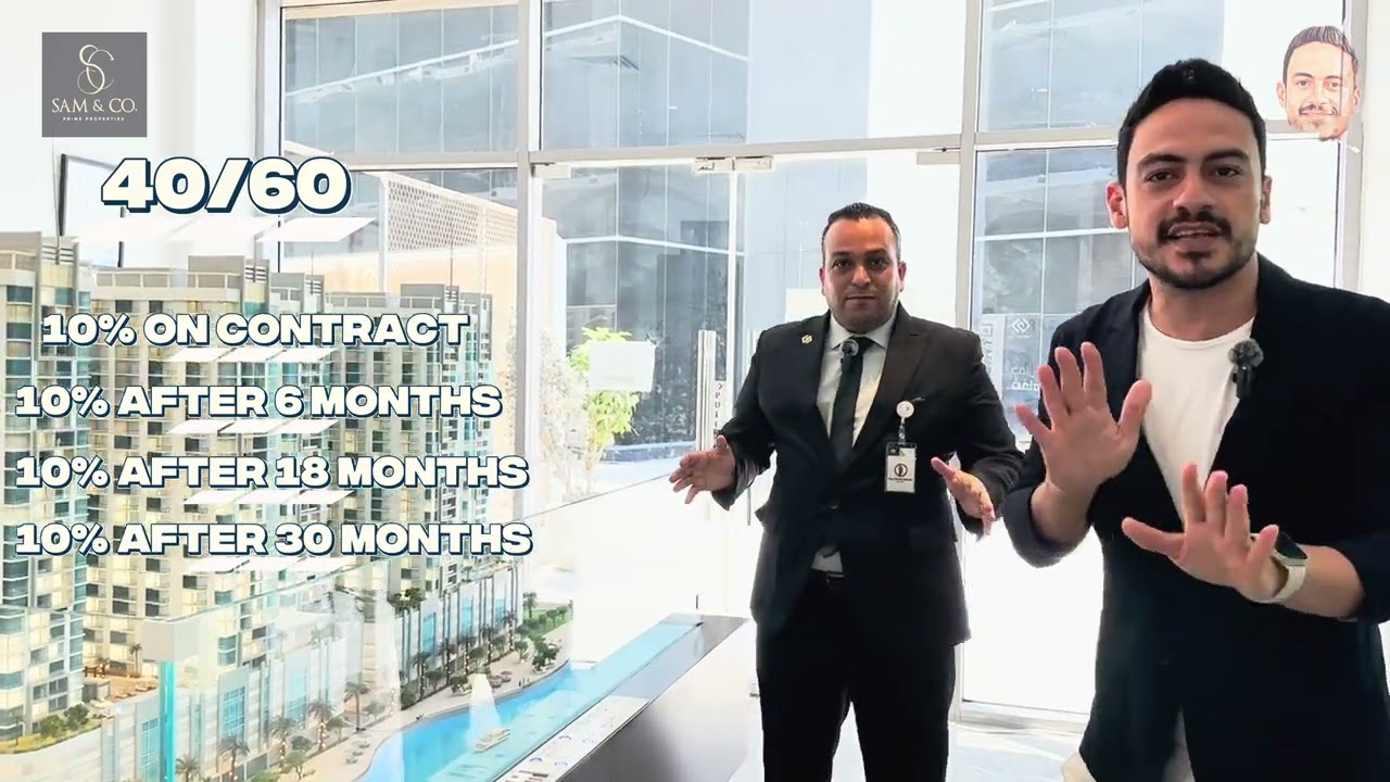 أقوى مشاريع عجمان العقارية بأسعار تنافسية! شقق فاخرة على البحر مباشرة | مشروع خور عجمان