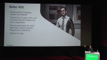 Declarative programming: The future of chatbots, AI and cognitive computing (DevReach 2017)