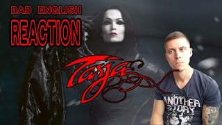 TARJA - Frosty The Snowman. First TIME REACTION