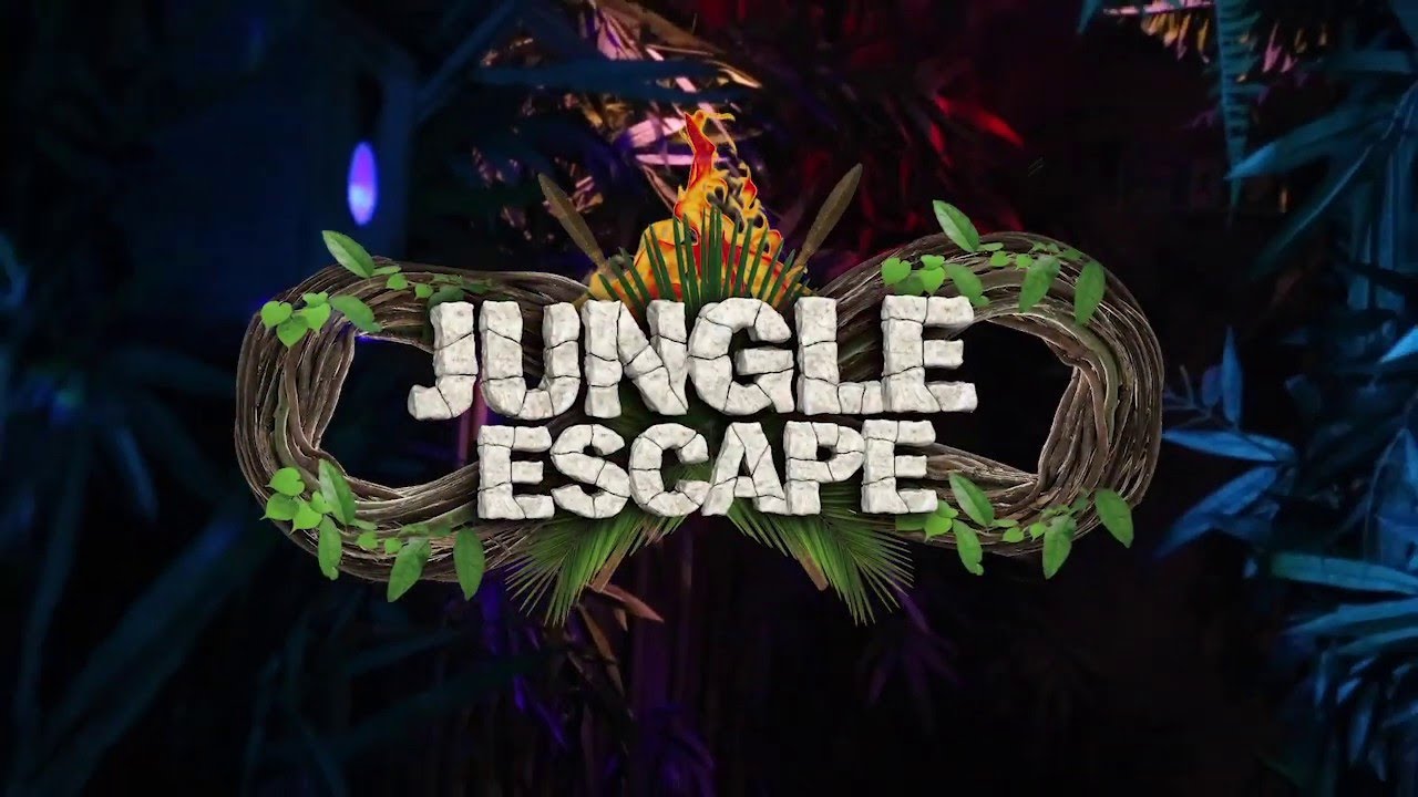 Jungle Escape Scrapped after 1 Season?Speculation YouTube