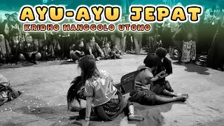 JEPAT JARAN KEPANG KMU KRIDHO MANUNGGAL UTOMO | LIVE TWSS BUGEL SALATIGA.AYU-AYU