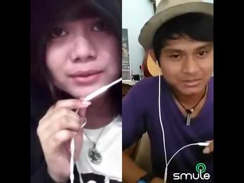 dengerin suara triand d'wapinz nyanyi langsung di smule (hidupku seorang) keren