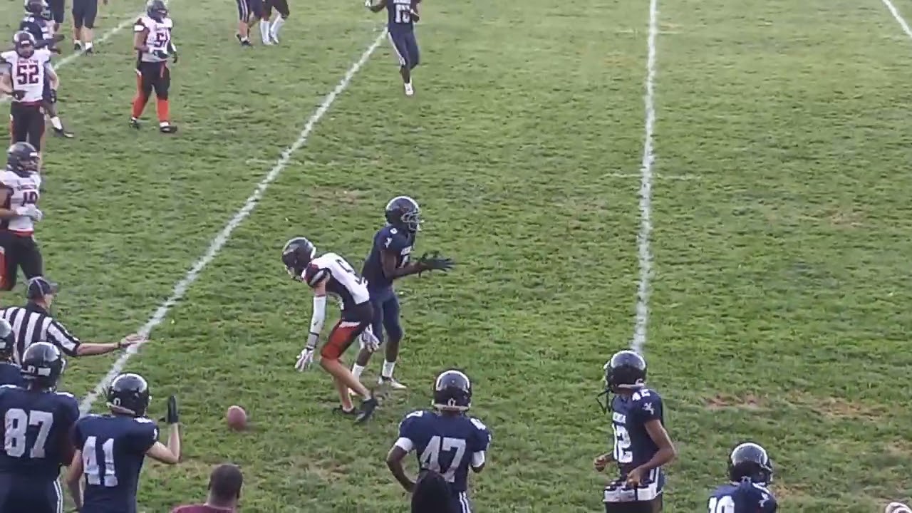 Ansonia vs. Shelton (Quarter 3)