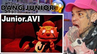 Glider - SML YTP: Junior.AVI [reaction]