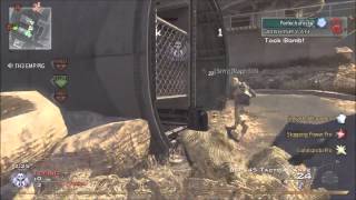 mw2 random throwing knife