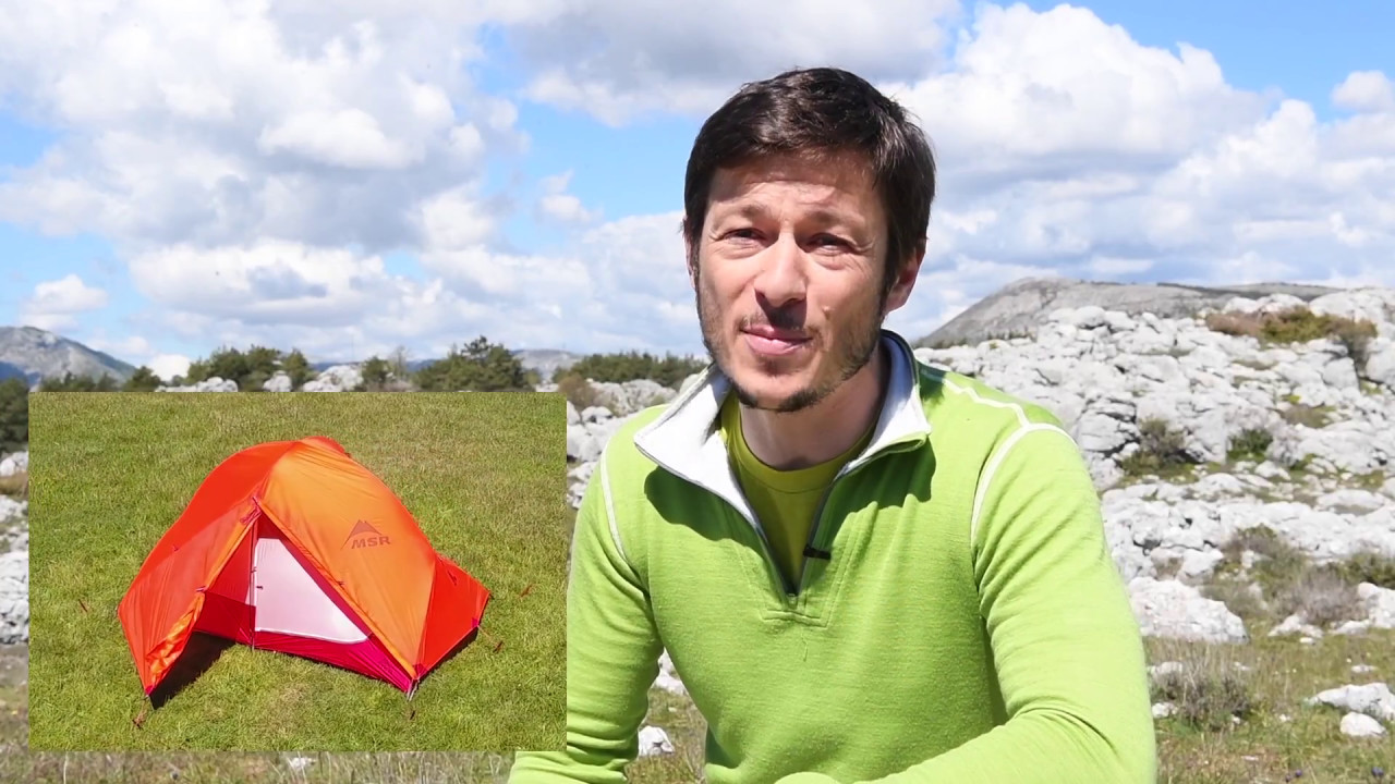 MONTAGE ACCESS 2 MSR (français)