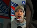 The Rangers NEED To Put Gabe Perreault In The Top Six With Artemi Panarin