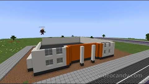 Igrushkina Street House Complex Timelapse