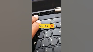 Lenovo ThinkPad L430 Series Laptop Wi-Fi Internet Not Working Problem#macnitesh#keyboardtricks#2025