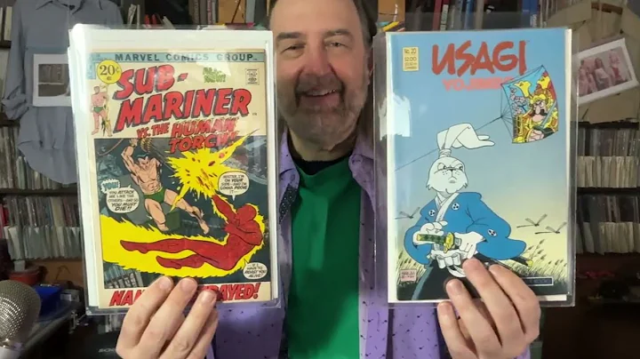 Pull List Comic Book Haul: 12/11/2025