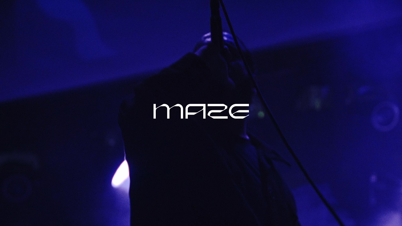 Till Silence Breaks - Maze (Official Music Video)