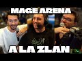 LE MILLION CHEZ ZERA, IL EST DEGOUTE MAGE ARENA A LA ZLAN