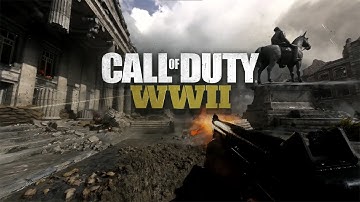 COD WW2 - Sledgehammers Most Cinematic Experience