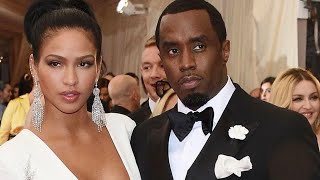 GENE DEAL CASSIE VENTURA  &DIDDY  TEAMS UP WOW !