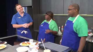 Acadiana Eats Live- Heavenly Taste 2 in Lafayette